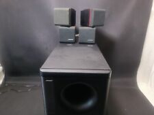 bose acoustimass for sale  Shipping to Ireland