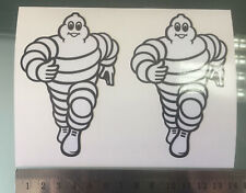 Michelin man stickers for sale  Shipping to Ireland