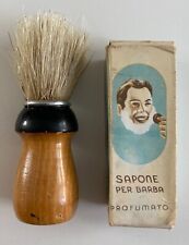 Pennello sapone barba usato  Gatteo