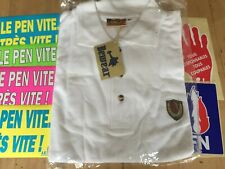 Polo blanc taille d'occasion  Châteauroux