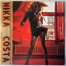 Nikka Costa / Everybody Got Their Something 12" Vinil 2001 EUA Original LP Virgin comprar usado  Enviando para Brazil