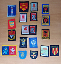 scout badges for sale  KILMARNOCK