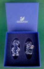 Swarovski silver crystal for sale  BROMSGROVE