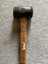 Copper faced mallet for sale  CROYDON