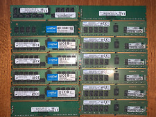 Lot: 14 Sticks MIX OF: 32GB 16GB 8GB (176GB) PC4-2666V ECC REG Server RAM Memory for sale  Shipping to South Africa