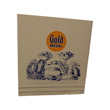 Libro de cocina para hornear trigo integral 1986 medalla de oro más segunda mano  Embacar hacia Argentina