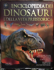 Enciclopedia dei dinosauri usato  Asso
