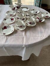 Colclough tea set for sale  WAREHAM