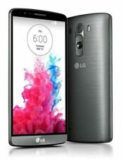 LG G3 16GB/2GB Titanium D855 13.97cm (5.5in) 16GB NFC LTE Android Smartphone  for sale  Shipping to South Africa