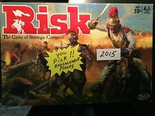 Details about   Parker Risk 1996 Board Game Replacement Parts 6 X Purple Cavalry Soldier Pieces 