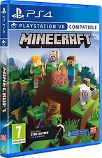 Minecraft Starter Collection (PS4) PlayStation 4 segunda mano  Embacar hacia Argentina