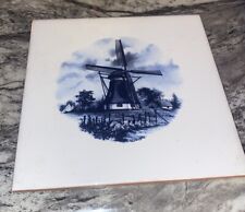 Dutch holland tile for sale  RADLETT