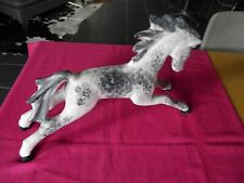 Cheval galop céramique d'occasion  Bordeaux-