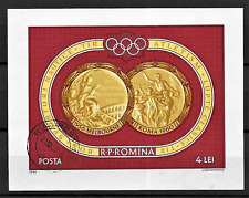 Romania 1961 gold for sale  TELFORD