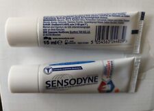 Sensodyne sensitivität zahnfl gebraucht kaufen  Werden