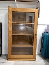 Custom bookcase solid for sale  Santee