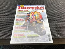 Scootering magazine dec for sale  BIRKENHEAD