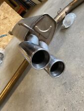 punto exhaust for sale  BRAINTREE