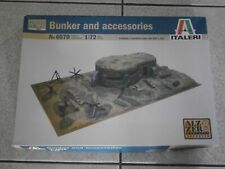 Maquette ww2 bunker d'occasion  Vis-en-Artois