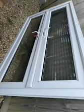 White upvc french for sale  MAIDSTONE