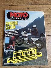 Moto journal 765 d'occasion  Avignon