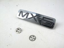 Mazda logo emblem gebraucht kaufen  Mammendorf