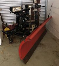 REDUCED WESTERN ULTRAMOUNT ULTRAFINISH SNOW PLOW SNOWPLOW FOR FULL SIZE TRUCK for sale  Hagerstown