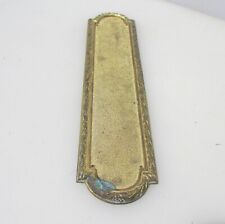 Victorian brass finger for sale  Shipping to Ireland