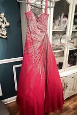 Used, Prom dress Alyce designs In Red for sale  Shipping to South Africa