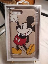 Capa híbrida protetora LAUT POP com 2 telas: iPhone 6+ 6s+, 7+, 8+ Mickey Mouse  comprar usado  Enviando para Brazil