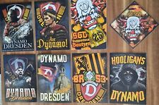 Aufkleber dynamo dresden gebraucht kaufen  Hannover