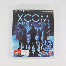 XCOM: Enemy Unknown - Sony PlayStation 3 PS3 AUS PAL comprar usado  Enviando para Brazil