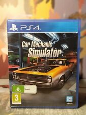 Car Mechanic Simulator PS4 PAL região livre Sony Playstation comprar usado  Enviando para Brazil