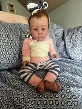 Reborn baby huxley for sale  Gibsonia