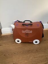 Trunki suitcase gruffalo for sale  LIVERPOOL