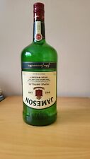 Jameson whiskey 1.5 for sale  HAVERFORDWEST