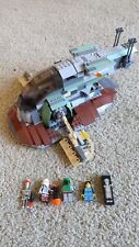 LEGO Star Wars Boba Fett’s Ship Slave I (6209) 99.9% Complete W/ Mini Figs 7153 for sale  Shipping to South Africa