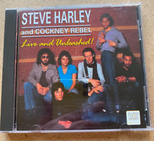 Usado, Steve Harley & Cockney Rebel - Live & Unleashed -Classic Artists/Tring CD JHD069 comprar usado  Enviando para Brazil