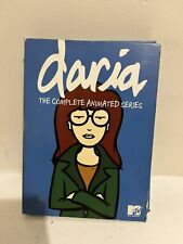 Daria | Série Completa (Box Set Série Completa Box Set, DVD, 1997) comprar usado  Enviando para Brazil