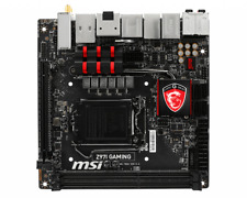 For MSI Z97I GAMING AC motherboard Z97 LGA1150 DDR3 16G DP+HDMI M-ITX Tested ok for sale  Shipping to South Africa
