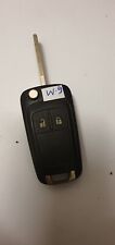 Used, VAUXHALL OPEL Remote Key Flip U-SHIN 2 buttons 434mhz 5WK50079 chip ID46 7937 for sale  Shipping to South Africa