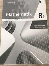 Mathematik iii westermann gebraucht kaufen  Linden