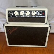 Fender mini deluxe for sale  Maryville
