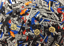 500+ części LEGO® Technic MIX Koła zębate/złącza Pakiet 9398 Bulk Technik MOC, używany na sprzedaż  Wysyłka do Poland