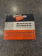 Vintage mastic matico for sale  Fortville