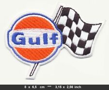 Gulf aufnäher patch gebraucht kaufen  Siegburg