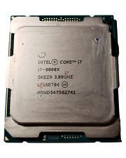 Processador Intel Core i7-9800x 8 Core 3.80GHz FCLGA2066 para Desktop comprar usado  Enviando para Brazil