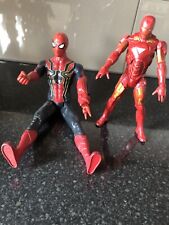 Large moveable spiderman for sale  MOLD