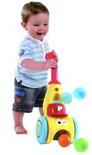 Play Baby Push Walker & Whirl Scoop A Ball Launcher Walker música infantil  comprar usado  Enviando para Brazil