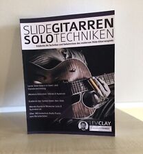 Slide gitarren solo gebraucht kaufen  Freystadt